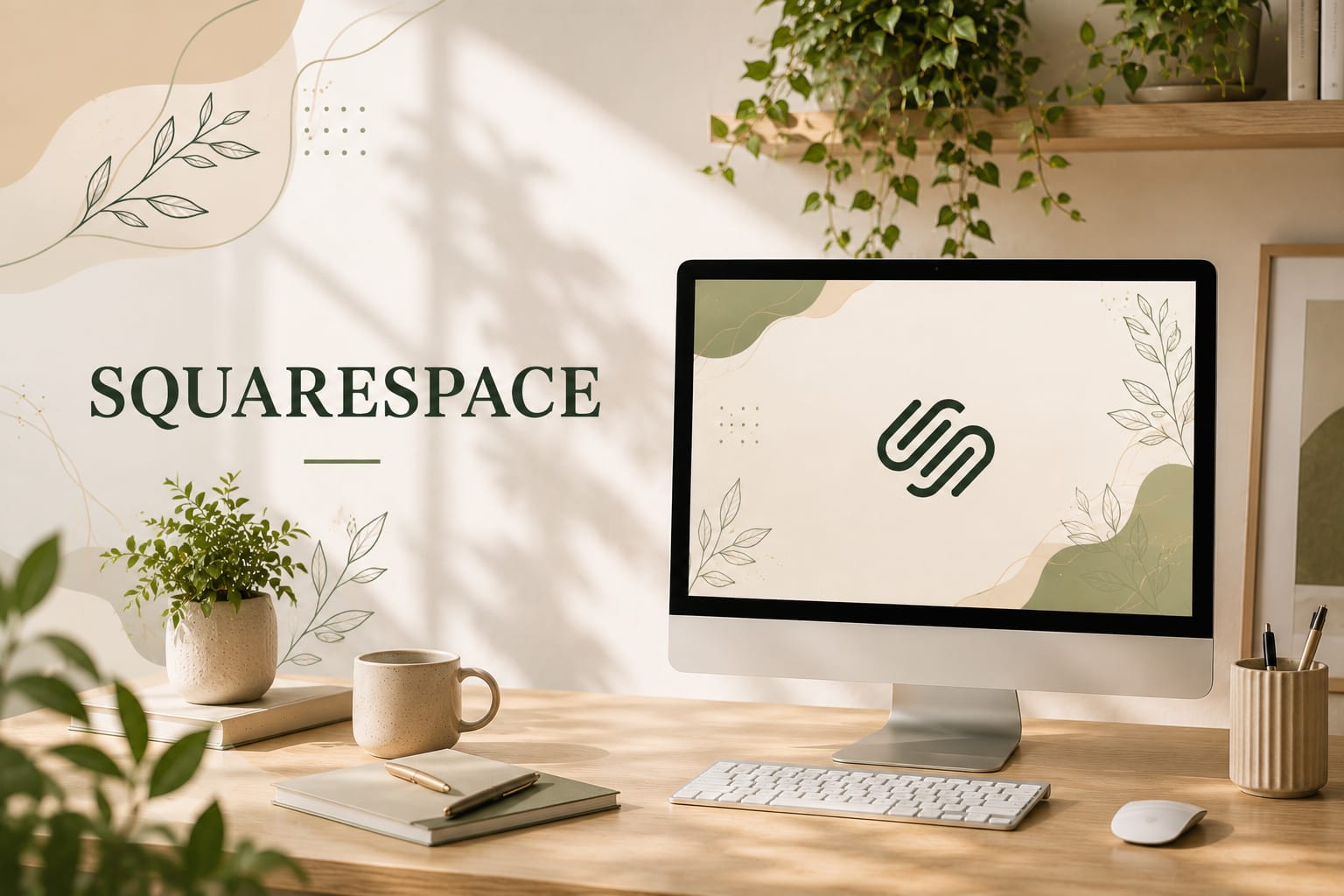 Squarespace install guide